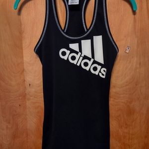 Adidas Reversible Tank and Visor
